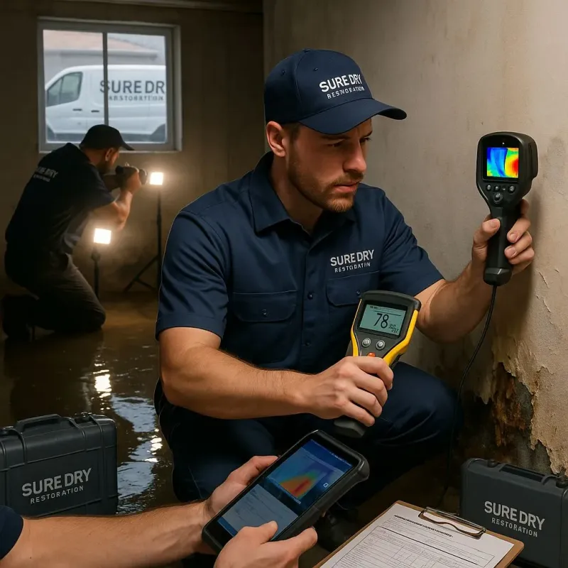 Initial Assessment and Documentation process in Fairless Hills, PA
